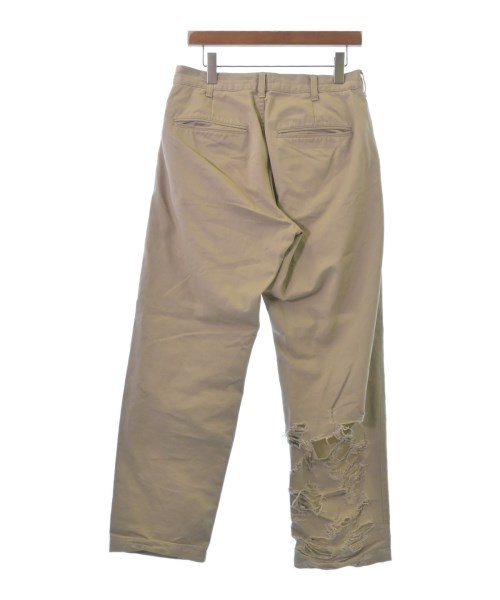 SANSE SANSE（サンセサンセ）チノパン ベージュ サイズ:M メンズ/2200544991019