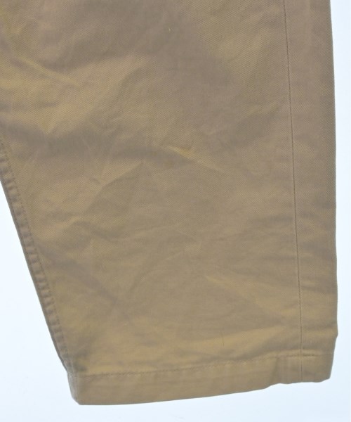 SANSE SANSE（サンセサンセ）チノパン ベージュ サイズ:M メンズ/2200544991019