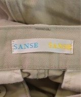 SANSE SANSE（サンセサンセ）チノパン ベージュ サイズ:M メンズ/2200544991019