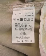 SANSE SANSE（サンセサンセ）チノパン ベージュ サイズ:M メンズ/2200544991019