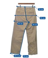 SANSE SANSE（サンセサンセ）チノパン ベージュ サイズ:M メンズ/2200544991019