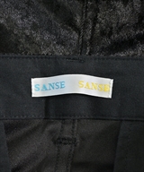 SANSE SANSE（サンセサンセ）その他 黒 サイズ:S レディース/2200631159117
