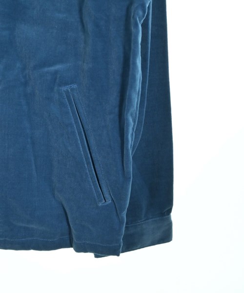 SANSE SANSE（サンセサンセ）ブルゾン 青 サイズ:L メンズ/2200673369291