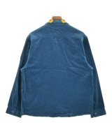 SANSE SANSE（サンセサンセ）ブルゾン 青 サイズ:L メンズ/2200673369291