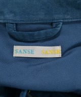SANSE SANSE（サンセサンセ）ブルゾン 青 サイズ:L メンズ/2200673369291