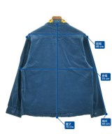 SANSE SANSE（サンセサンセ）ブルゾン 青 サイズ:L メンズ/2200673369291