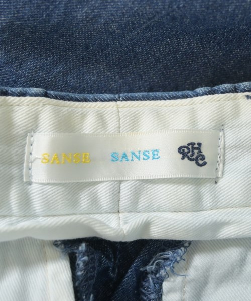 SANSE SANSE（サンセサンセ）その他 青 サイズ:S レディース/2200674484054