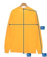 SANSE SANSE（サンセサンセ）Tシャツ・カットソー 黄 サイズ:S レディース/2200676089110