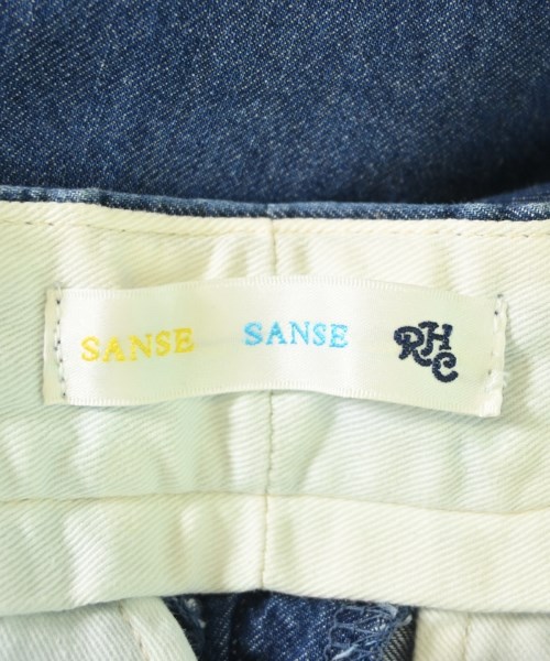SANSE SANSE（サンセサンセ）デニムパンツ 紺 サイズ:M レディース/2200705699020