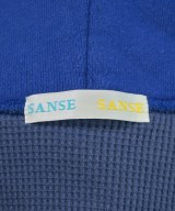 SANSE SANSE（サンセサンセ）パーカー 青 サイズ:S メンズ/2200704235090