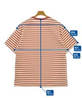 SANSE SANSE（サンセサンセ）Tシャツ・カットソー 白 サイズ:L メンズ/2200683793062