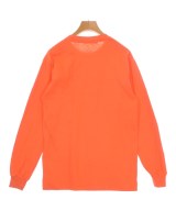 SANSE SANSE（サンセサンセ）Tシャツ・カットソー オレンジ サイズ:S レディース/2200681585089