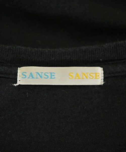 SANSE SANSE（サンセサンセ）Tシャツ・カットソー 紺 サイズ:F レディース/2200685842065