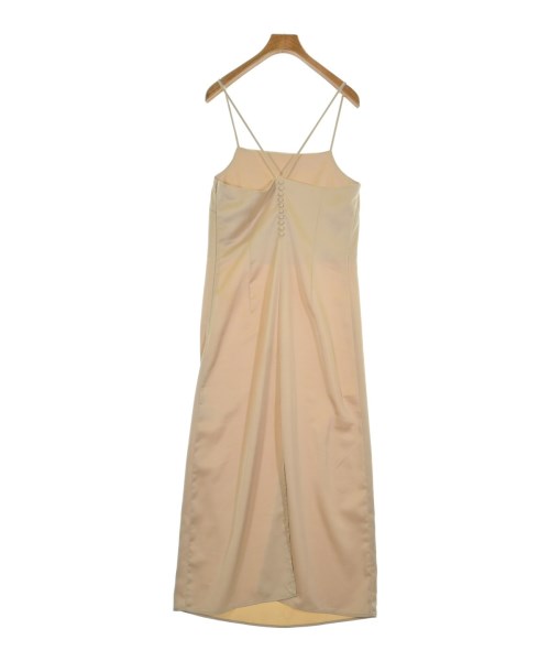 louren（ローレン）ワンピース ベージュ サイズ:F レディース/2200630132029