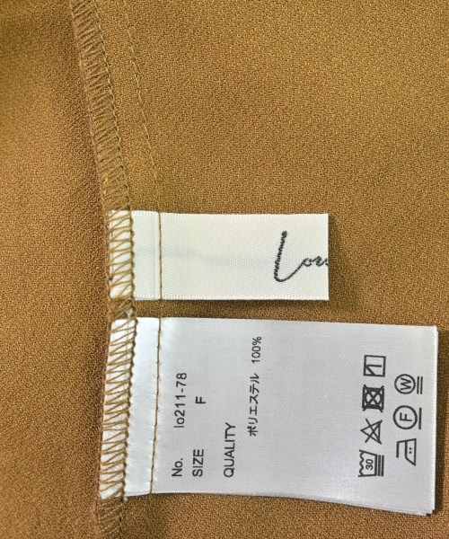 louren（ローレン）ワンピース ベージュ サイズ:F レディース/2200617999027