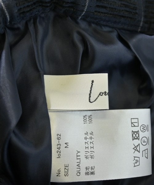 louren（ローレン）スラックス 紺 サイズ:M レディース/2200629270039