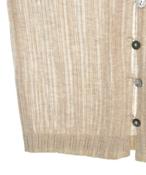 louren（ローレン）ベスト/ノースリーブ ベージュ サイズ:F レディース/2200674539389