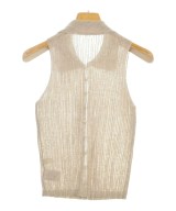 louren（ローレン）ベスト/ノースリーブ ベージュ サイズ:F レディース/2200674539389