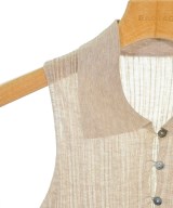 louren（ローレン）ベスト/ノースリーブ ベージュ サイズ:F レディース/2200674539389