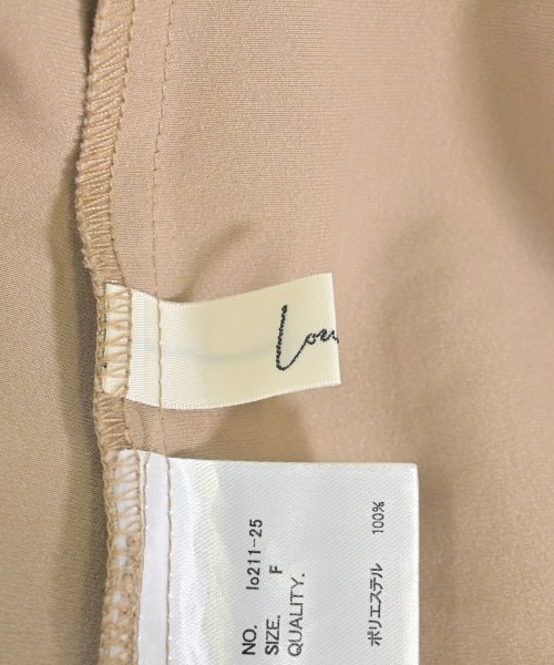 louren（ローレン）ワンピース ベージュ サイズ:F レディース/2200696862045