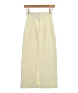 louren（ローレン）ロング・マキシ丈スカート 白 サイズ:S レディース/2200700814114