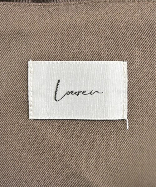 louren（ローレン）ロング・マキシ丈スカート 茶 サイズ:S レディース/2200646761015