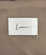 louren（ローレン）ロング・マキシ丈スカート 茶 サイズ:S レディース/2200646761015