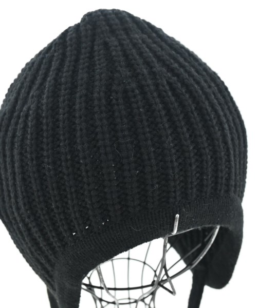 louren（ローレン）ニットキャップ・ビーニー 黒 サイズ:- レディース/2200655339052