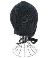 louren（ローレン）ニットキャップ・ビーニー 黒 サイズ:- レディース/2200655339052