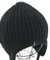 louren（ローレン）ニットキャップ・ビーニー 黒 サイズ:- レディース/2200655339052