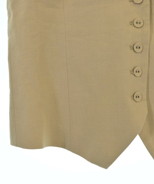 louren（ローレン）ベスト ベージュ サイズ:F レディース/2200655691037