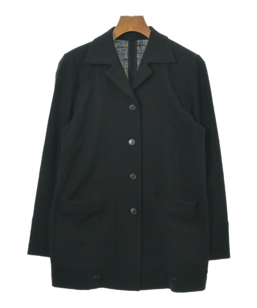 louren(ローレン)テーラードジャケット 黒 サイズ:F/2200635617019