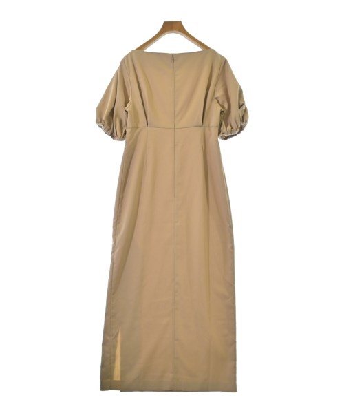 louren（ローレン）ワンピース ベージュ サイズ:M レディース/2200641653070