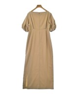 louren（ローレン）ワンピース ベージュ サイズ:M レディース/2200641653070