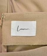 louren（ローレン）ワンピース ベージュ サイズ:M レディース/2200641653070