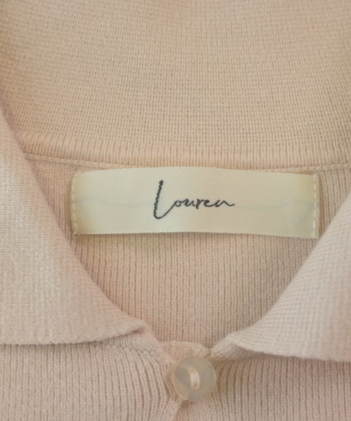 louren（ローレン）カーディガン ピンク サイズ:F レディース/2200660010038