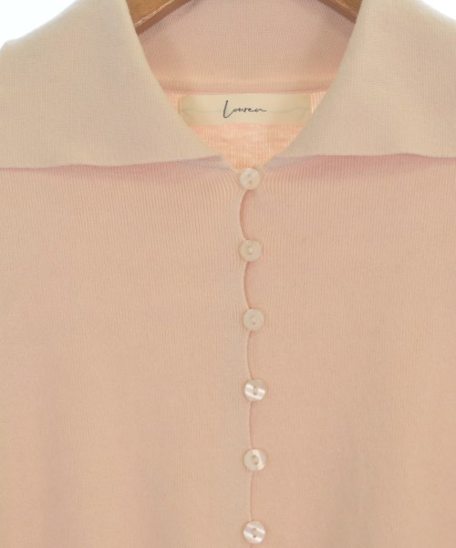 louren（ローレン）カーディガン ピンク サイズ:F レディース/2200660010038
