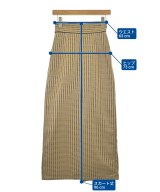 louren（ローレン）ロング・マキシ丈スカート ベージュ サイズ:S レディース/2200669377019