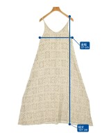 louren（ローレン）ワンピース ベージュ サイズ:F レディース/2200725446215