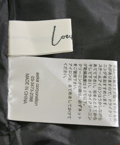 louren（ローレン）ロング・マキシ丈スカート 黒 サイズ:M レディース/2200721075020
