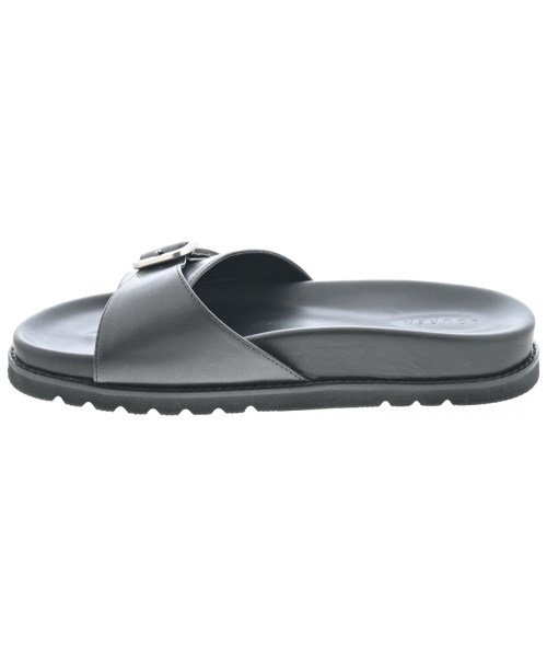 louren（ローレン）サンダル 黒 サイズ:-(24.5cm位) レディース/2200684690063