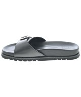louren（ローレン）サンダル 黒 サイズ:-(24.5cm位) レディース/2200684690063