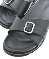 louren（ローレン）サンダル 黒 サイズ:-(24.5cm位) レディース/2200684690063