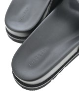 louren（ローレン）サンダル 黒 サイズ:-(24.5cm位) レディース/2200684690063