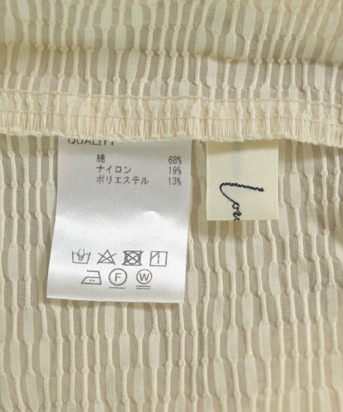 louren（ローレン）カジュアルシャツ ベージュ サイズ:F レディース/2200673860057