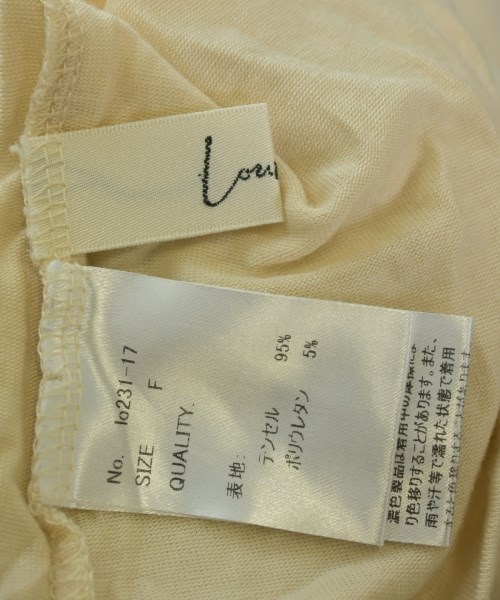 louren（ローレン）ニット・セーター ベージュ サイズ:F レディース/2200673860118