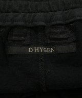 D.HYGEN（ディーハイゲン）スウェットパンツ 黒 サイズ:1(S位) メンズ/2200730259091