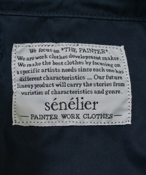 Senelier（セネリエ）その他 紺 サイズ:2(M位) メンズ/2200660424095