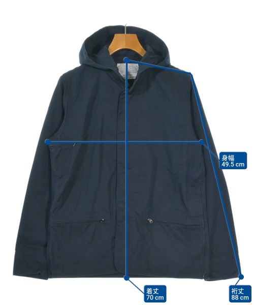 Senelier（セネリエ）その他 紺 サイズ:2(M位) メンズ/2200660424095