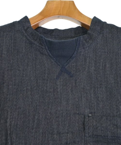 Senelier（セネリエ）Tシャツ・カットソー 紺 サイズ:2(M位) メンズ/2200652793239